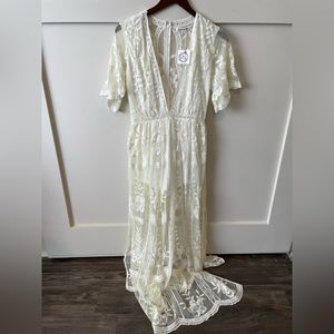 Wild Honey Dress/Romper